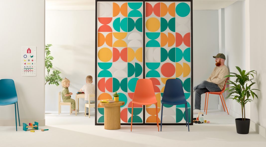 3form Launches Array, an Officefront Hardware System for Seamless Multi-Material Integration