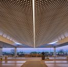 Arktura Lauches Vapor® Exterior: Bringing Iconic Perforated Metal Patterns to the Outdoors 