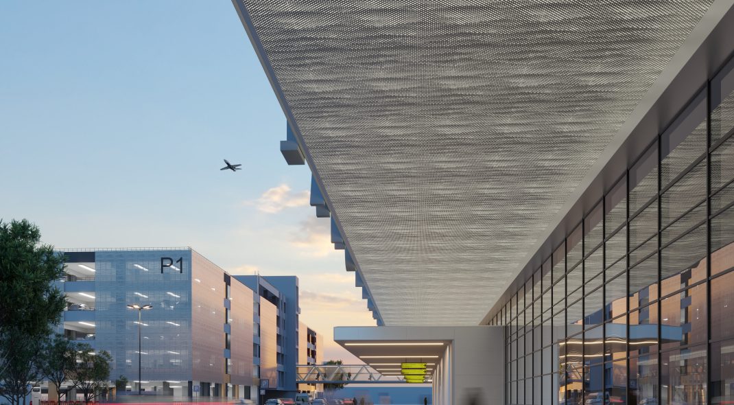 Arktura Lauches Vapor® Exterior: Bringing Iconic Perforated Metal Patterns to the Outdoors 
