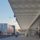 Arktura Lauches Vapor® Exterior: Bringing Iconic Perforated Metal Patterns to the Outdoors 