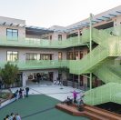 BOK Modern Stair Guardrail Fascia Mount: A Sleek, New, Bolt-Free Metal Railing Solutions