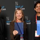 Armstrong at NeoCon