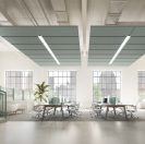 Turf Expands Ceiling Cloud Portfolio with Two New Products