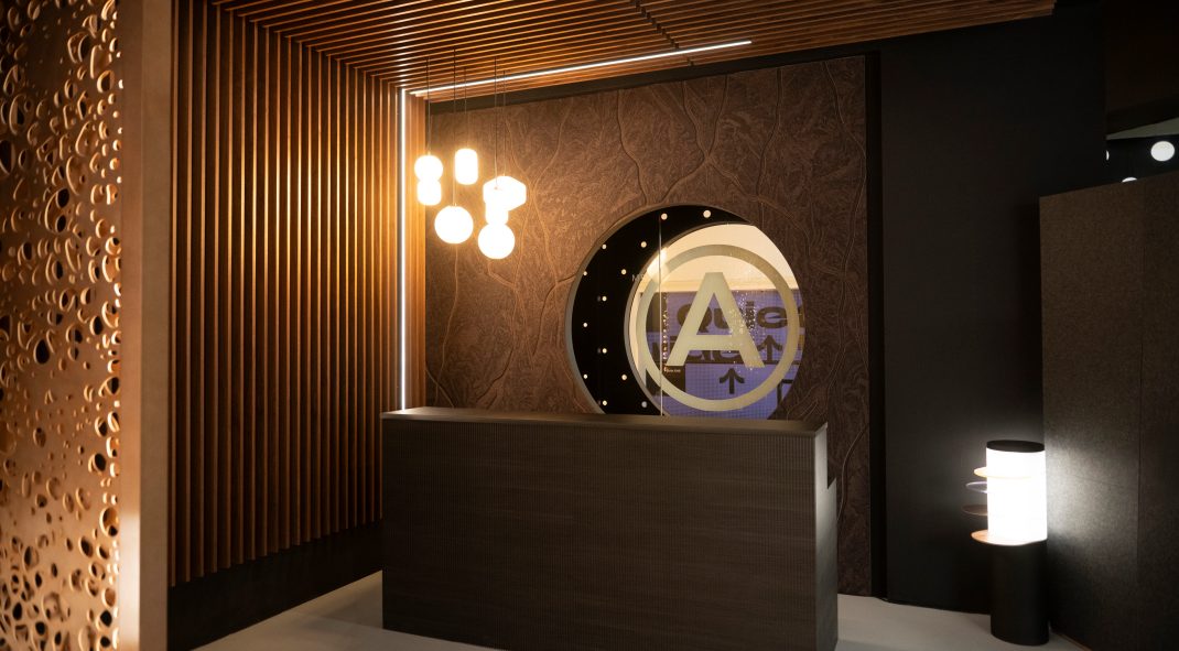 Armstrong at NeoCon