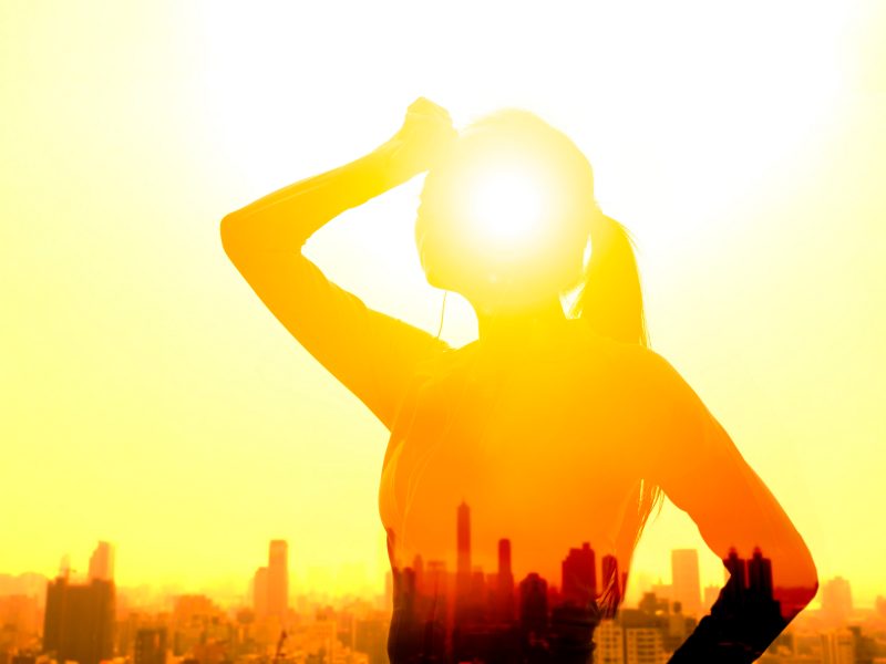 The Lancet Heat and Health Series