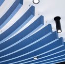 Acoustic Ceiling Solutions at Falls Music Center