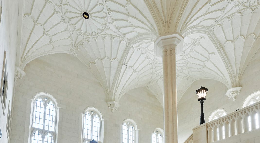 Lanier Theological Library and Learning Center