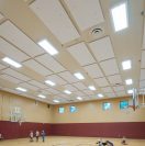 Village Green Community Center Gymnasium