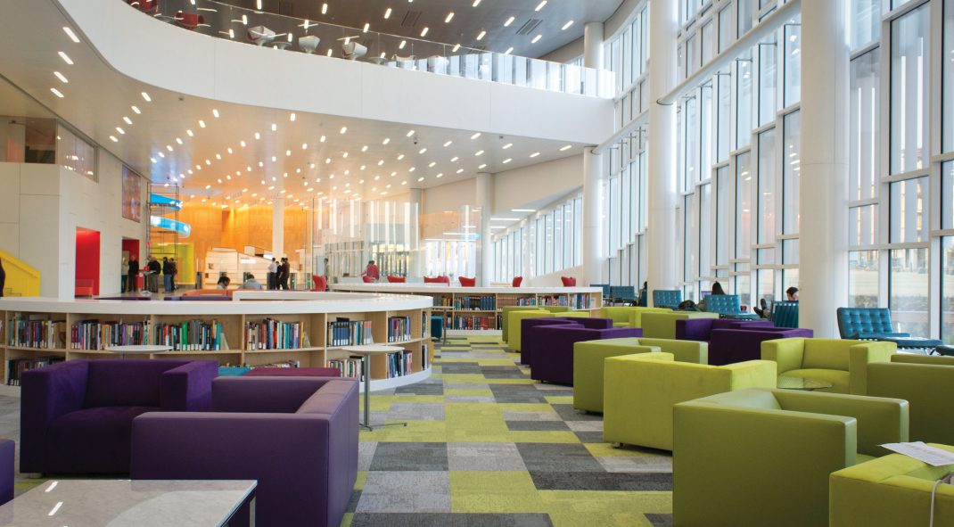 James B. Hunt Jr. Library