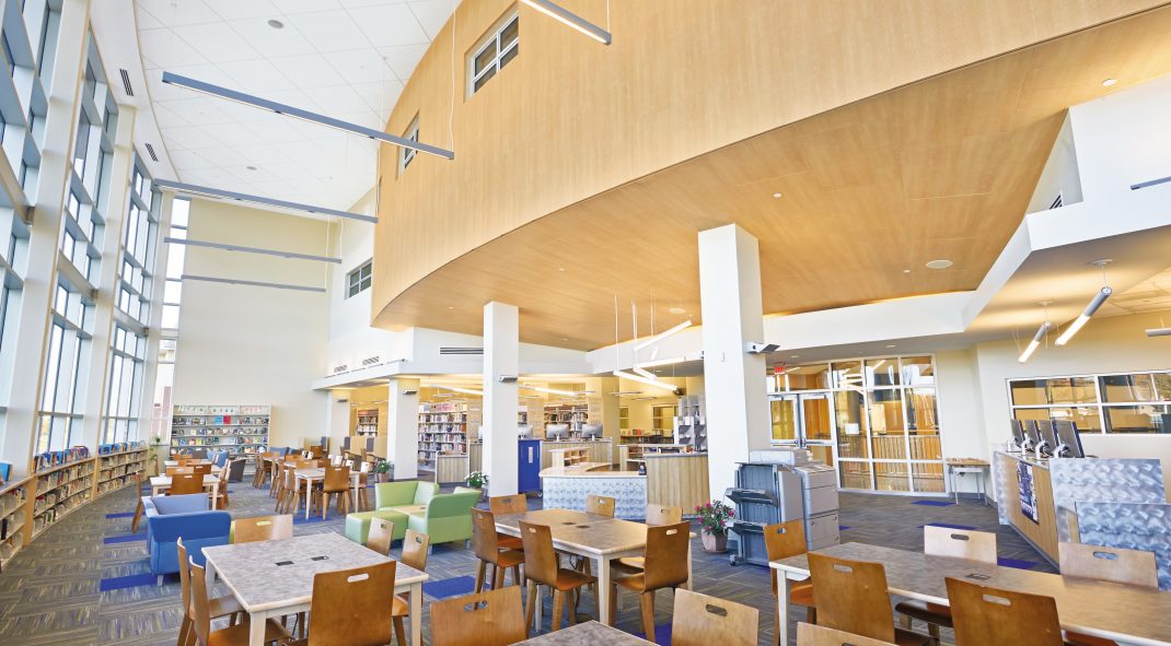 Dover High School - Dover, DE