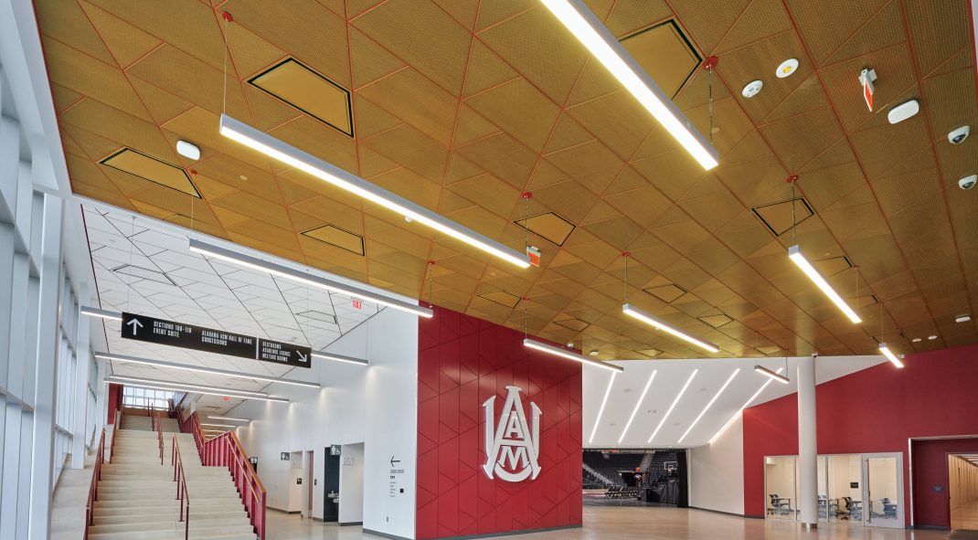 Alabama A&M University Event Center