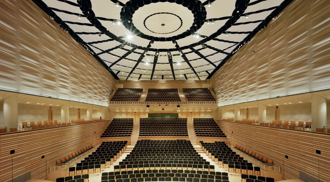 Curtis R. Priem Experimental Media and Performing Arts Center (EMPAC) 