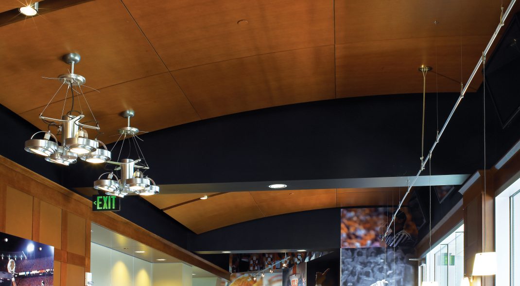 Neyland Stadium – East Club