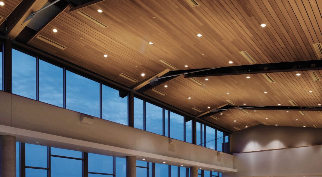 Lawrence University – Richard and Margot Warch Campus Center
