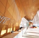 Virgina Tech Innovation Campus Academic Building One
