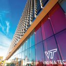 Virgina Tech Innovation Campus Academic Building One