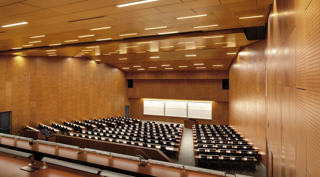 UCSD Telemedicine & Medical Education Building
