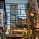 Conrad Hotel, CBRE Development Management Services