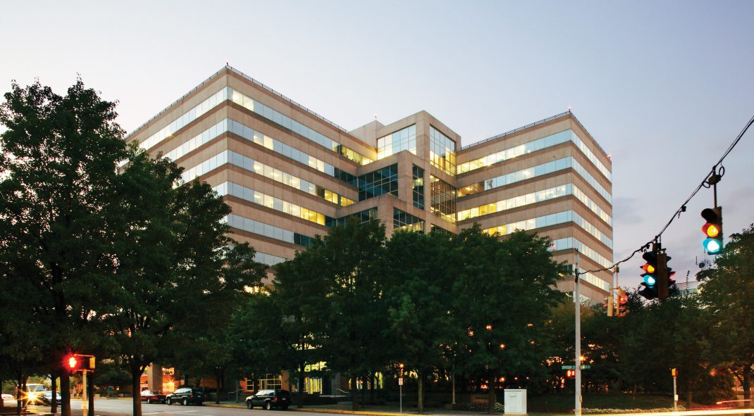 Reckson - Class A Office Space