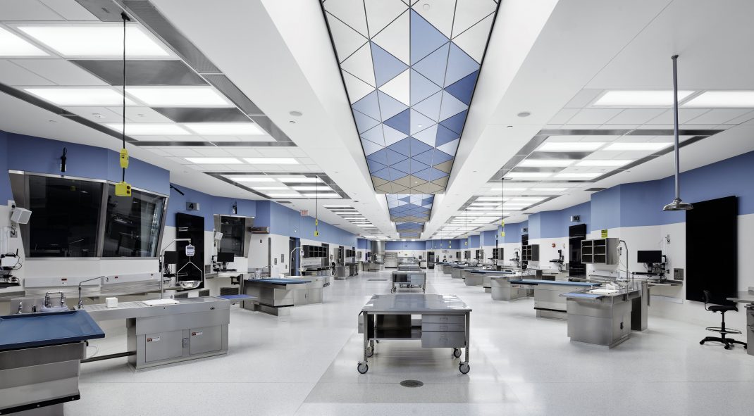 Hennepin County Medical Examiner Facility