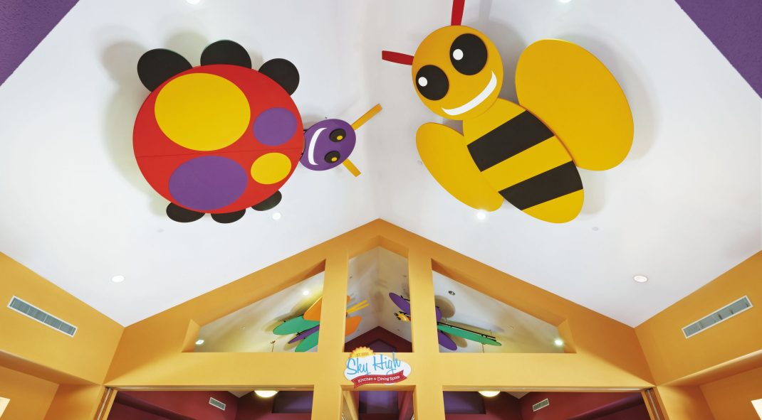 Ronald McDonald House 