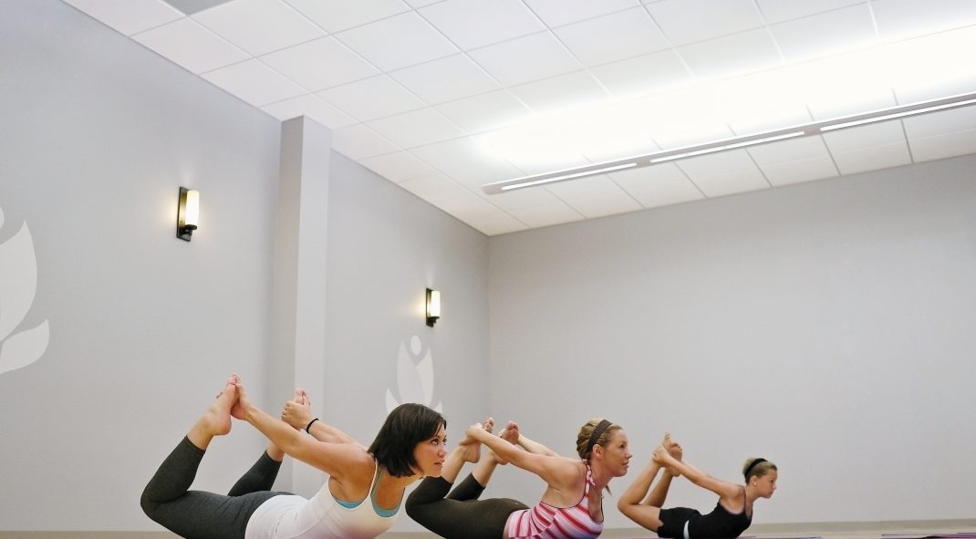Evolution Power Yoga