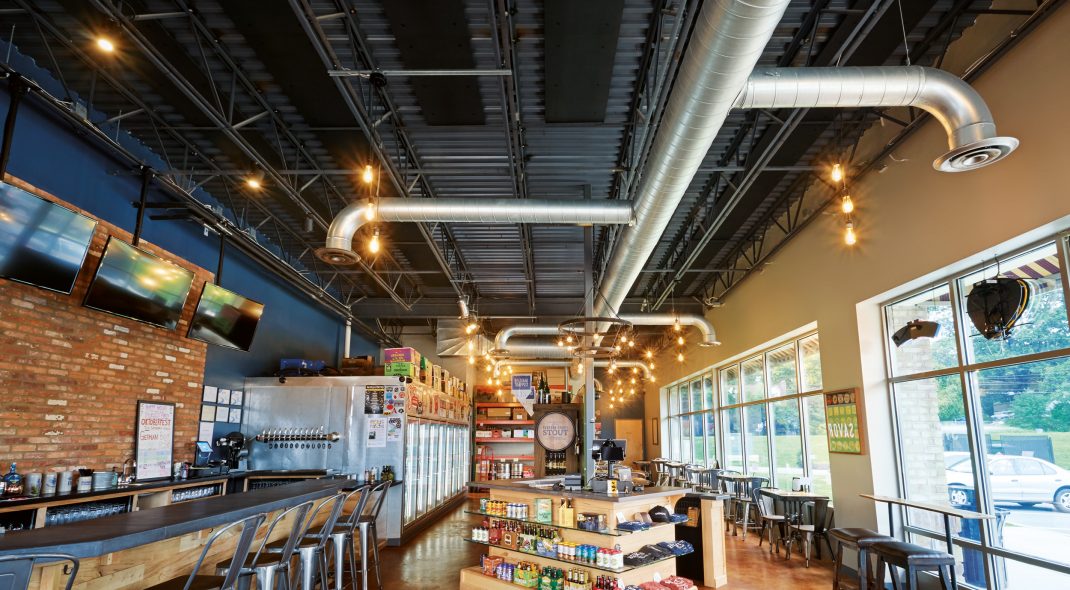 Bert's Bottle Shop, Millersville, PA