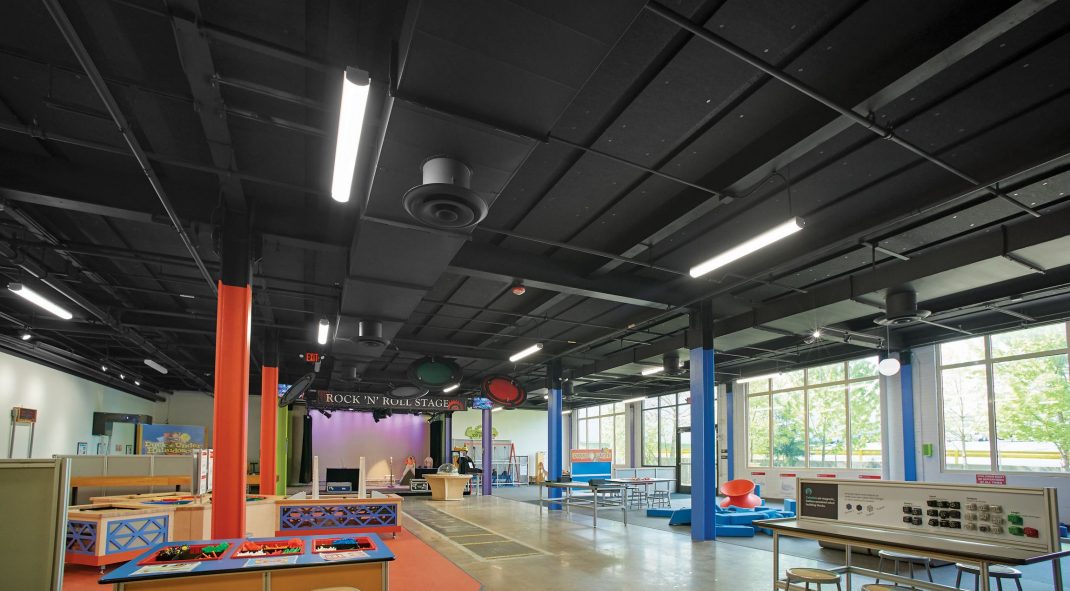 Lancaster Science Factory