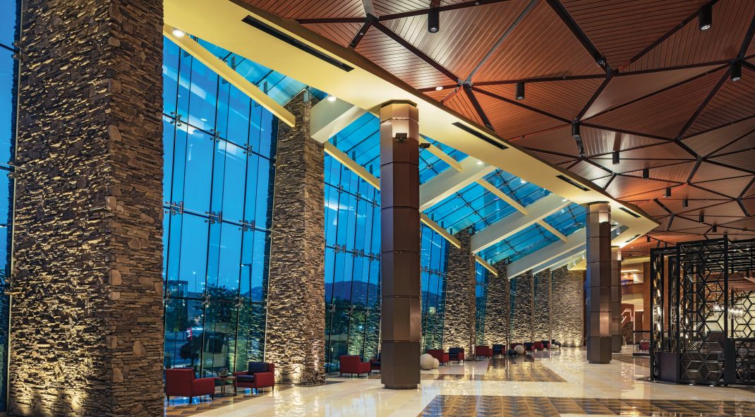 Pechanga Resort & Casino Lobby