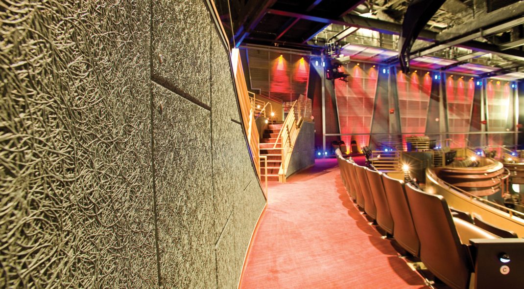 Pearl Concert Theatre at Palms Casino Resort 
