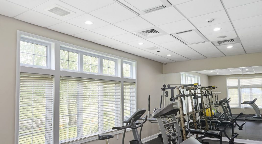 Fitness Center Village Grande at Miller's Run