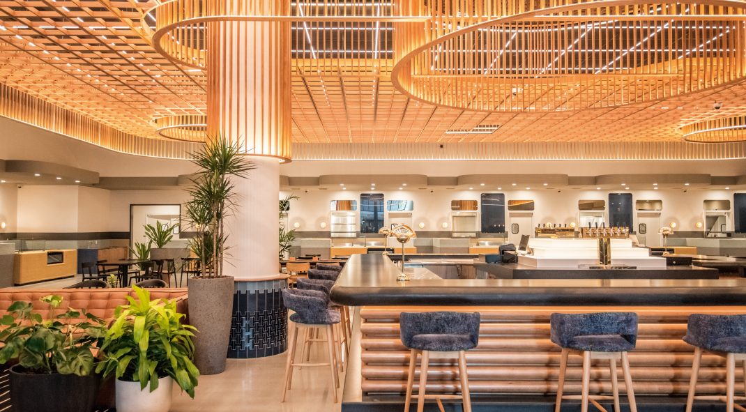  Politan Row Food Hall