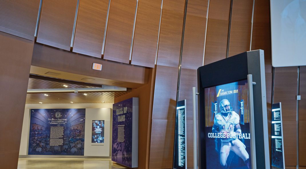 College Football Hall of Fame