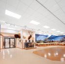 Nixon Park Nature Center Renovation