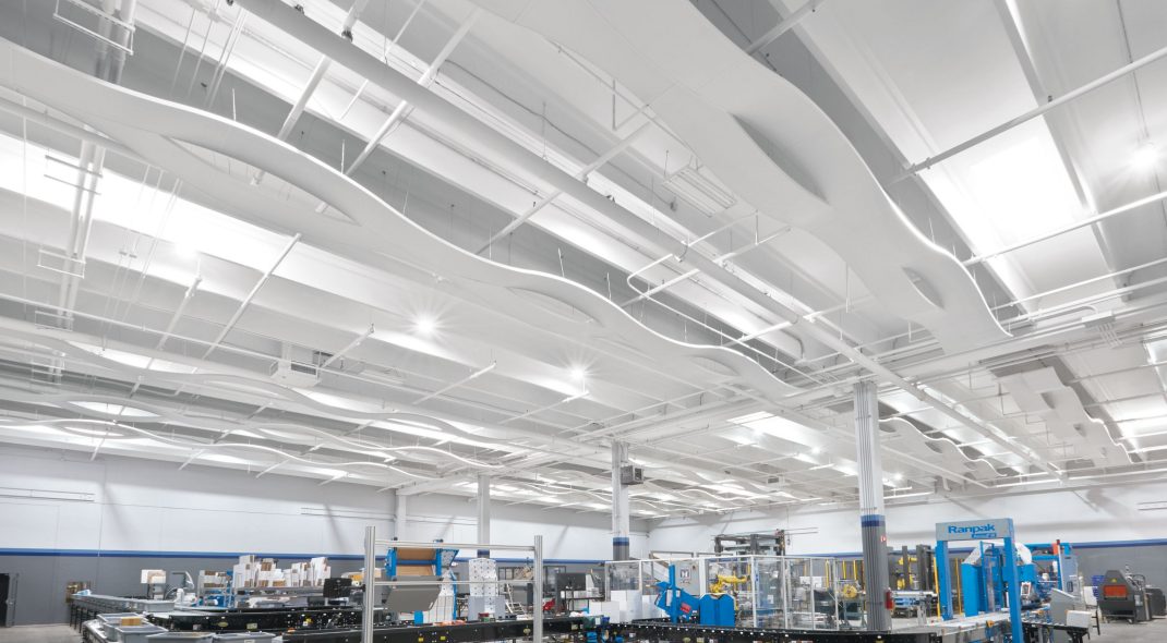 Atlantic Packaging Customer Experience Center