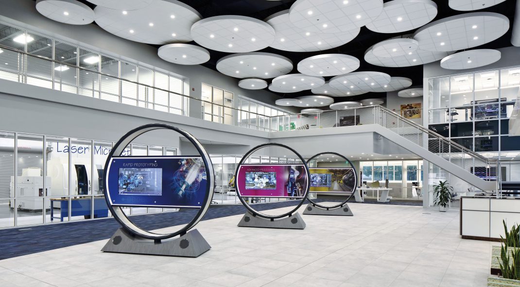 GE Advanced Manufacturing Works -  Greenville, SC