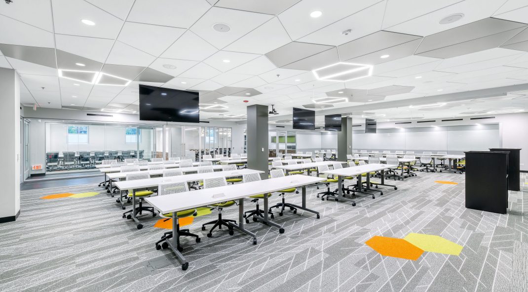 Insurance Company Training Facility