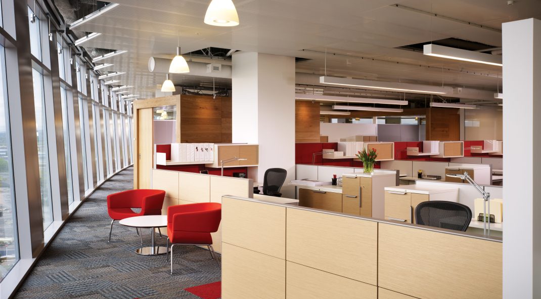 Portland PDX Airport Headquarters