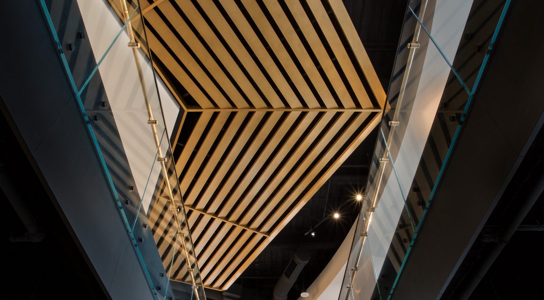 US Bank Tower Skyspace -  Los Angeles, CA