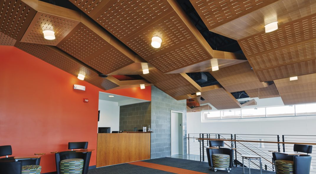 Lyric Opera Administration Building