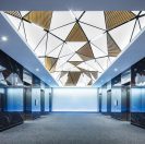 1010 Sherbrooke West | Office Lobby