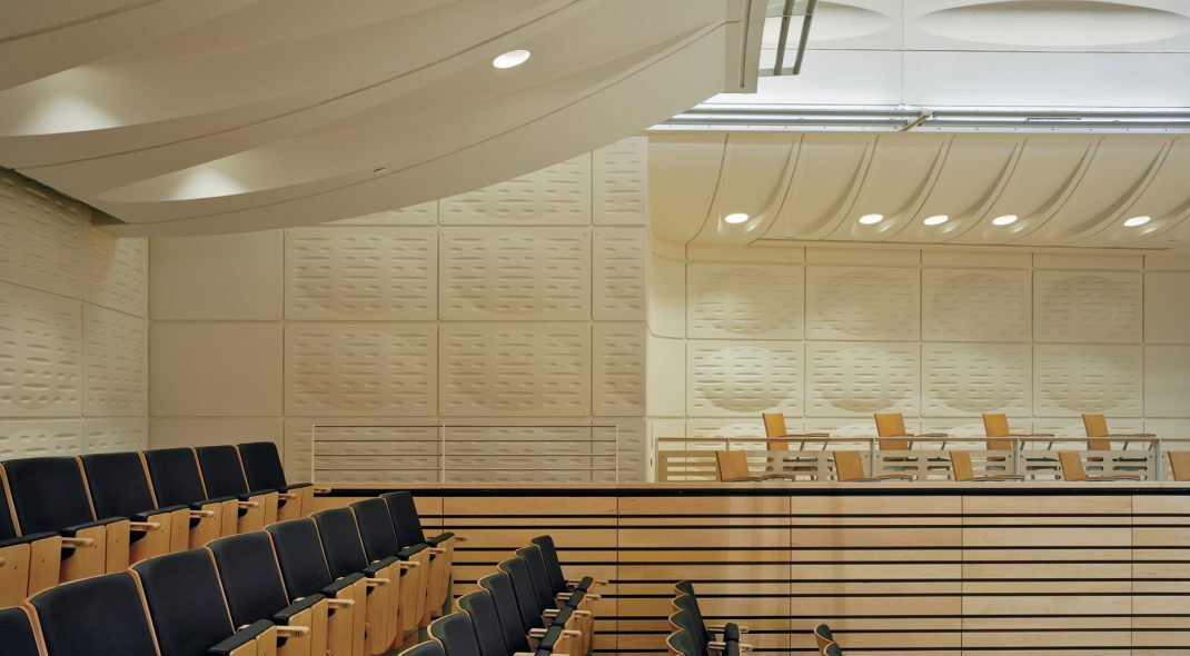Empac Rpi Rooms EMPAC Rensselaer Polytechnic Institute | Sound Diffusion | Armstrong ...