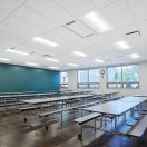 St. Francis Xavier School - Cafeteria