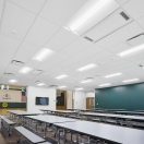 St. Francis Xavier School - Cafeteria