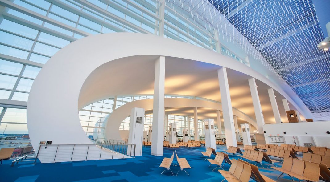 Norwegian Cruise Lines Terminal B