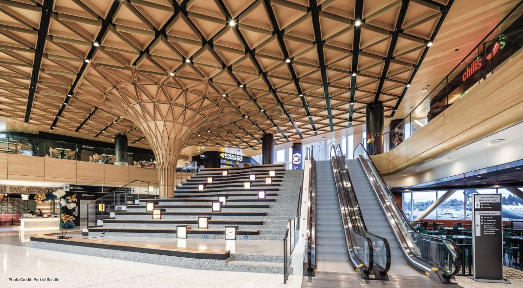 Seattle-Tacoma International Airport
