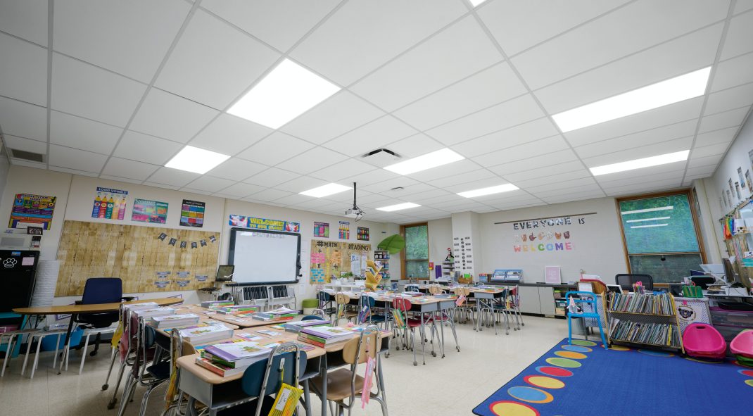 Panther Valley Elementary School