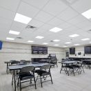 Armstrong Ceilings Manufacturing Facility | Employee Break Room