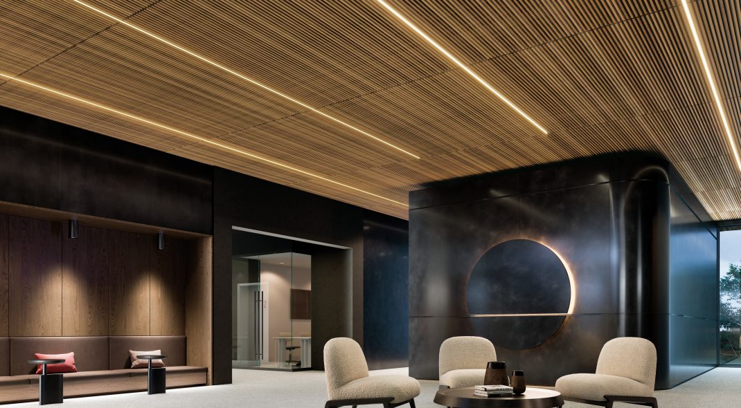Armstrong Inegrated Lighting
